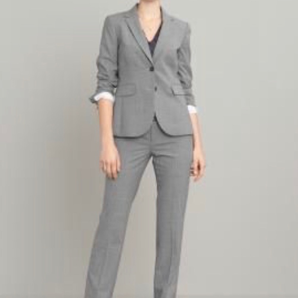 Banana Republic Woman’s Suit